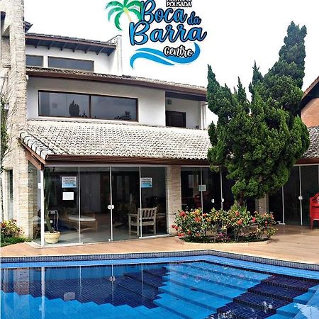 Pousada & Hostel Boca Da Barra Itanhaém Eksteriør bilde