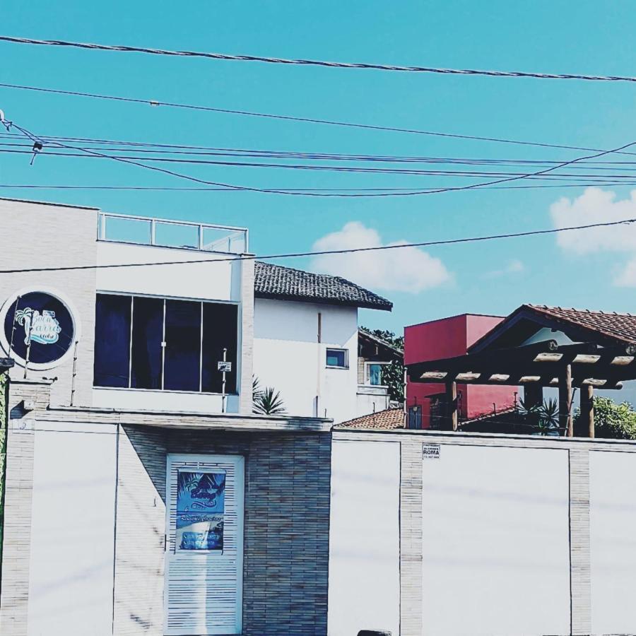 Pousada & Hostel Boca Da Barra Itanhaém Eksteriør bilde