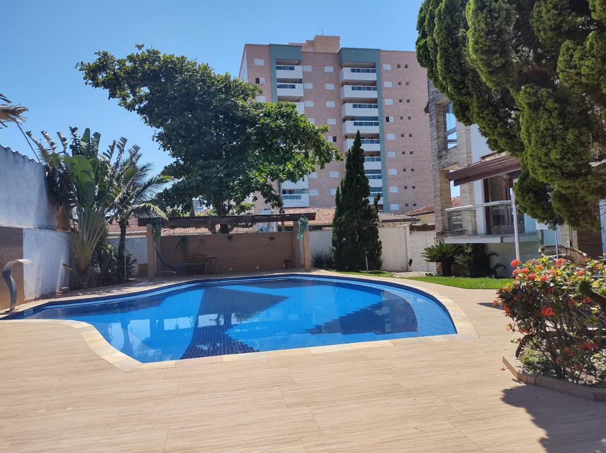 Pousada & Hostel Boca Da Barra Itanhaém Eksteriør bilde