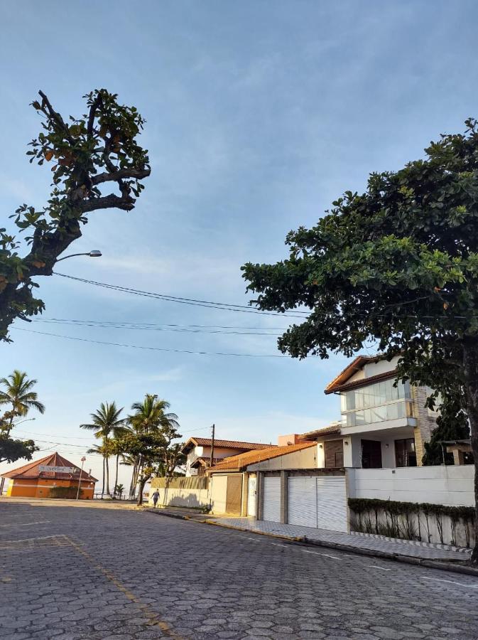 Pousada & Hostel Boca Da Barra Itanhaém Eksteriør bilde