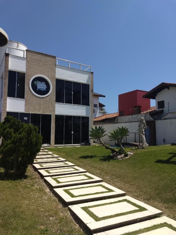 Pousada & Hostel Boca Da Barra Itanhaém Eksteriør bilde