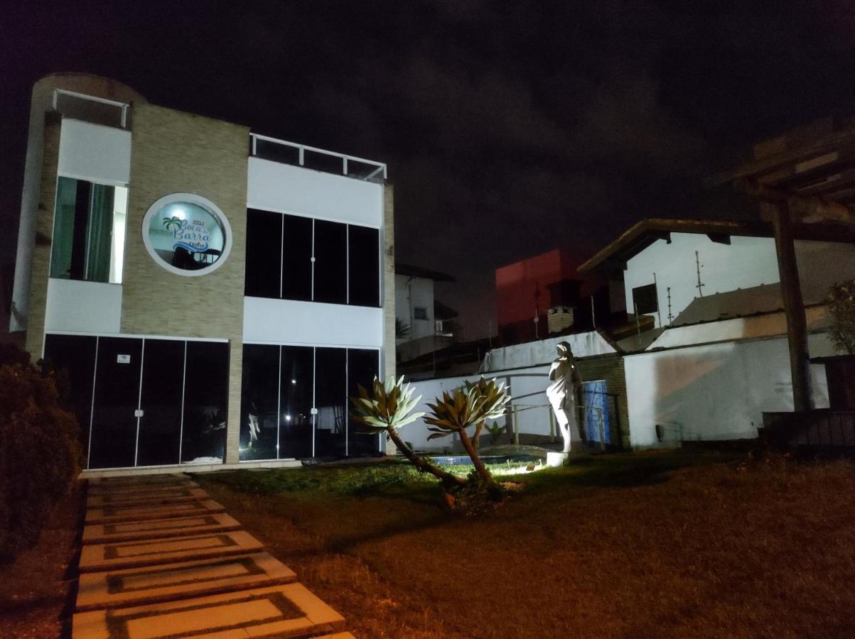 Pousada & Hostel Boca Da Barra Itanhaém Eksteriør bilde