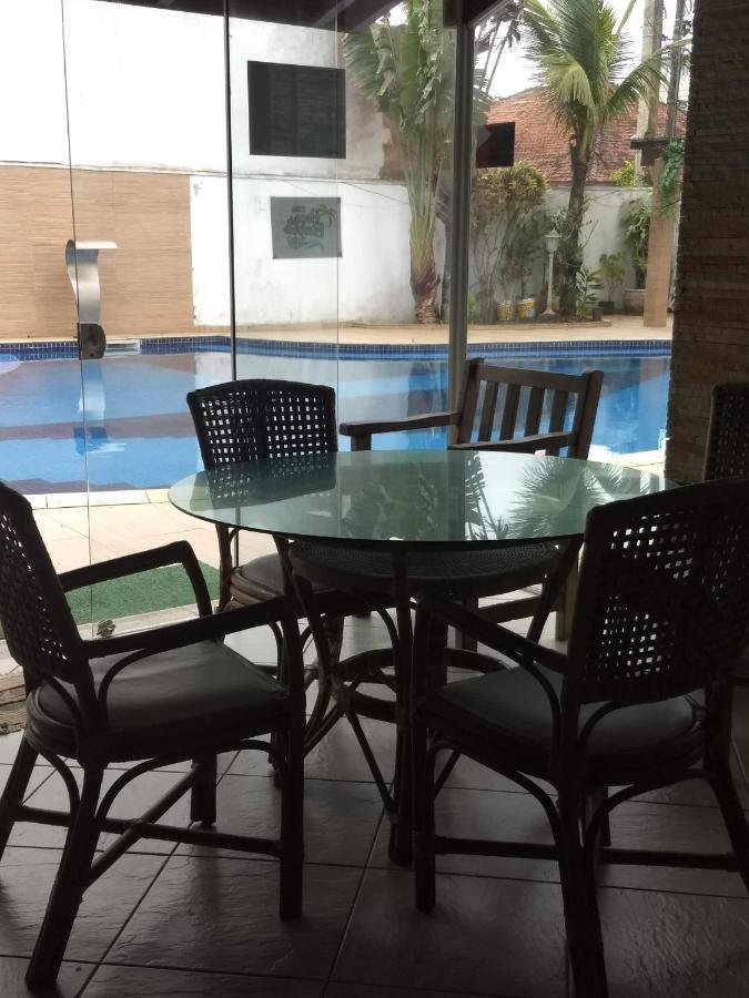 Pousada & Hostel Boca Da Barra Itanhaém Eksteriør bilde