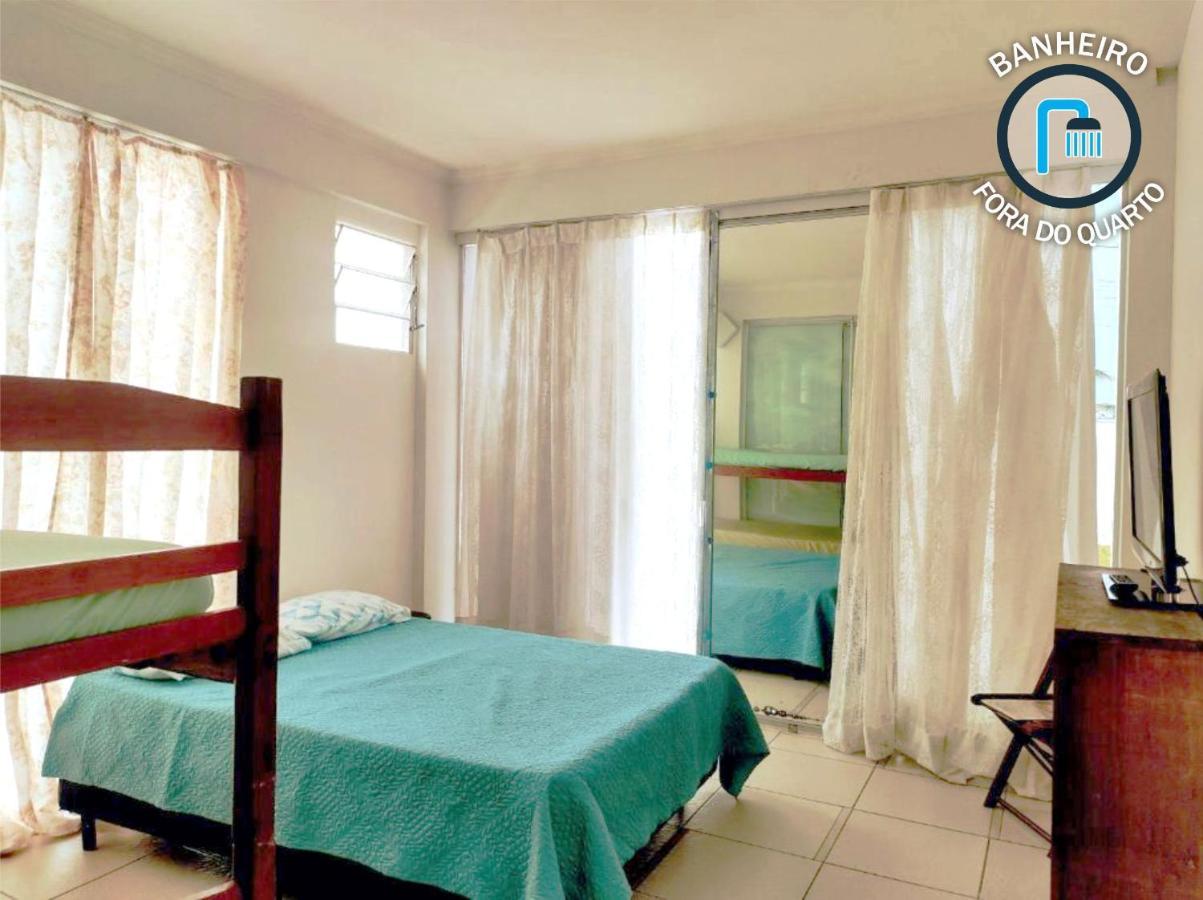 Pousada & Hostel Boca Da Barra Itanhaém Eksteriør bilde