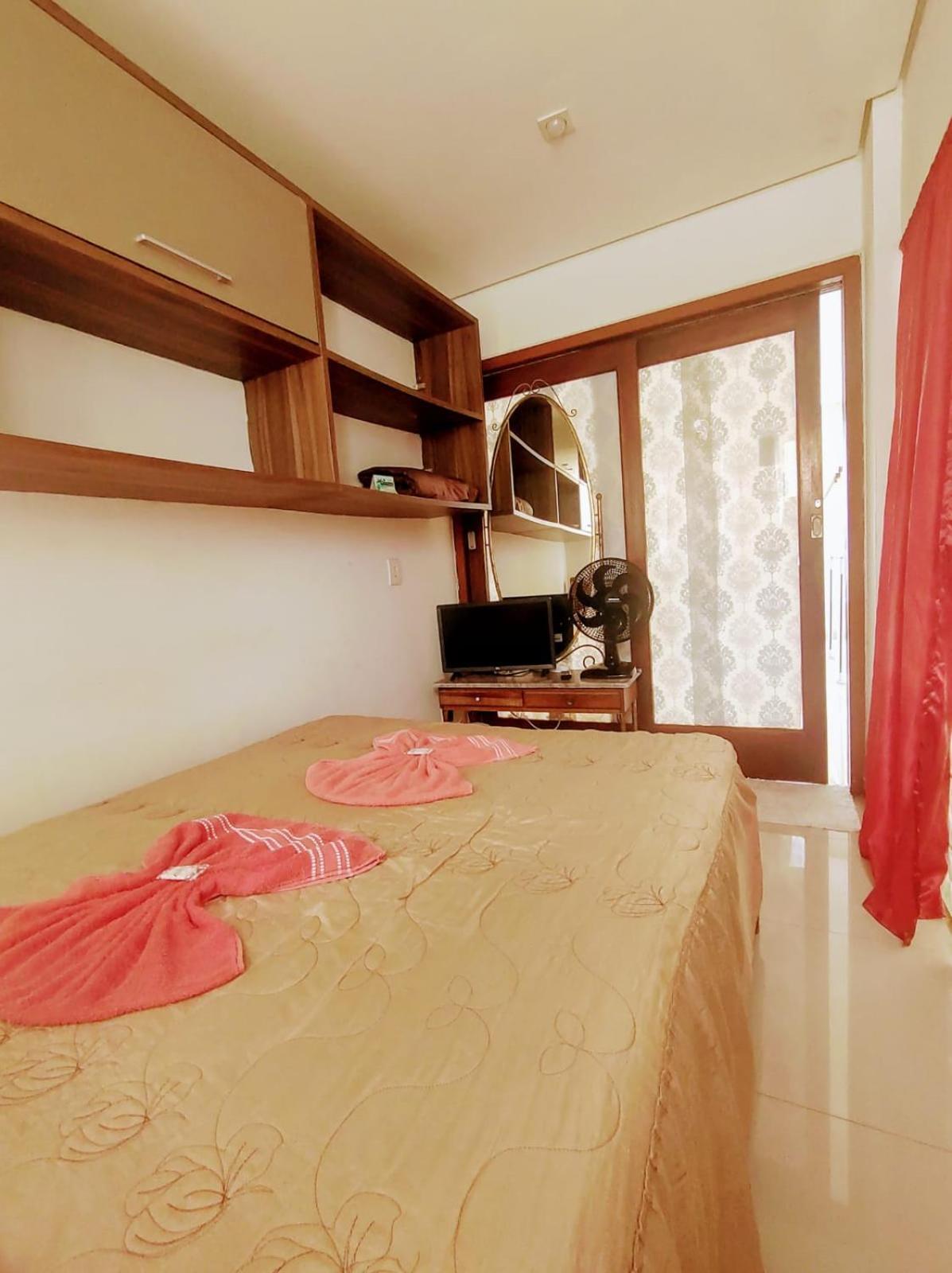 Pousada & Hostel Boca Da Barra Itanhaém Rom bilde