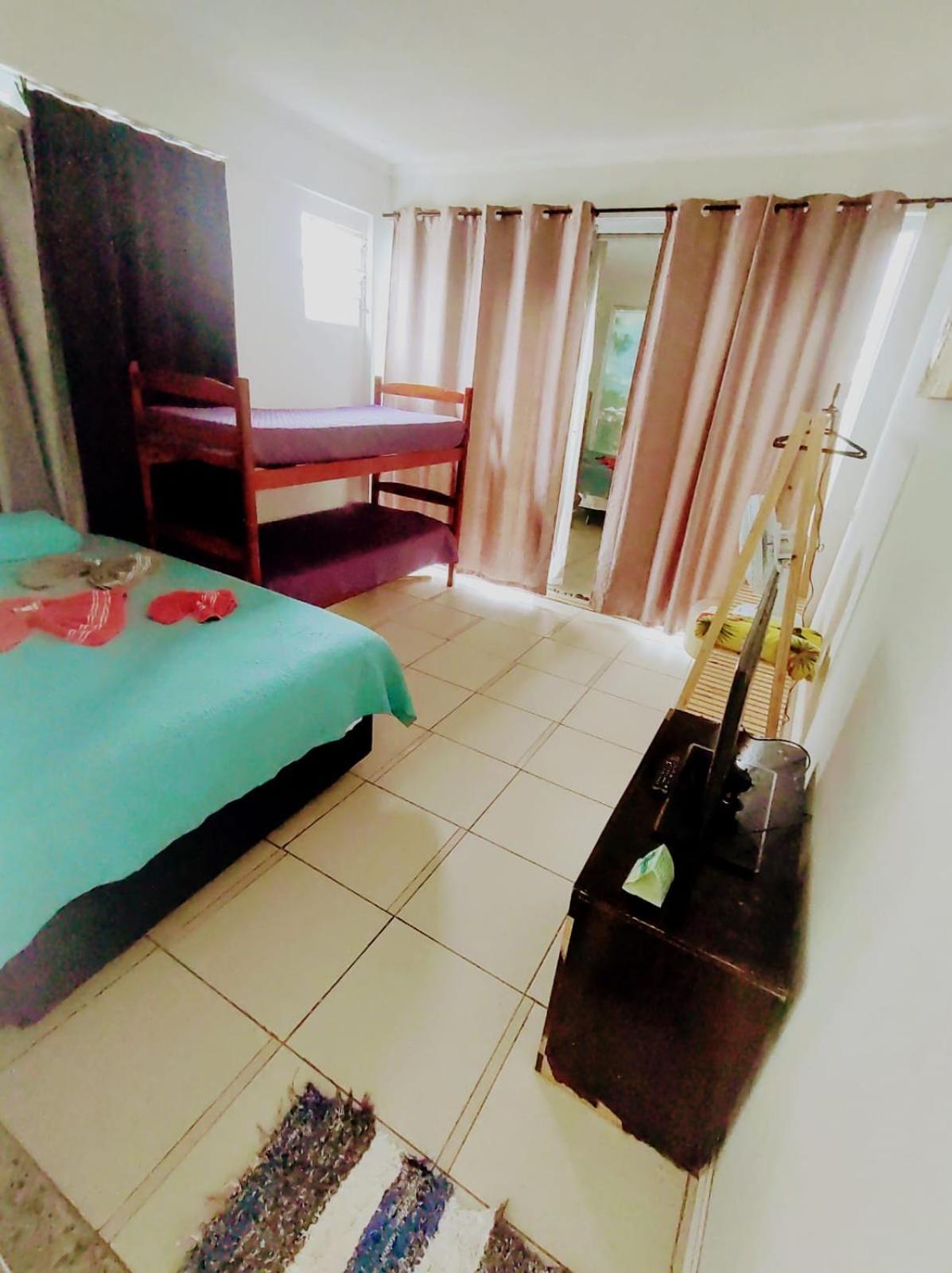 Pousada & Hostel Boca Da Barra Itanhaém Rom bilde