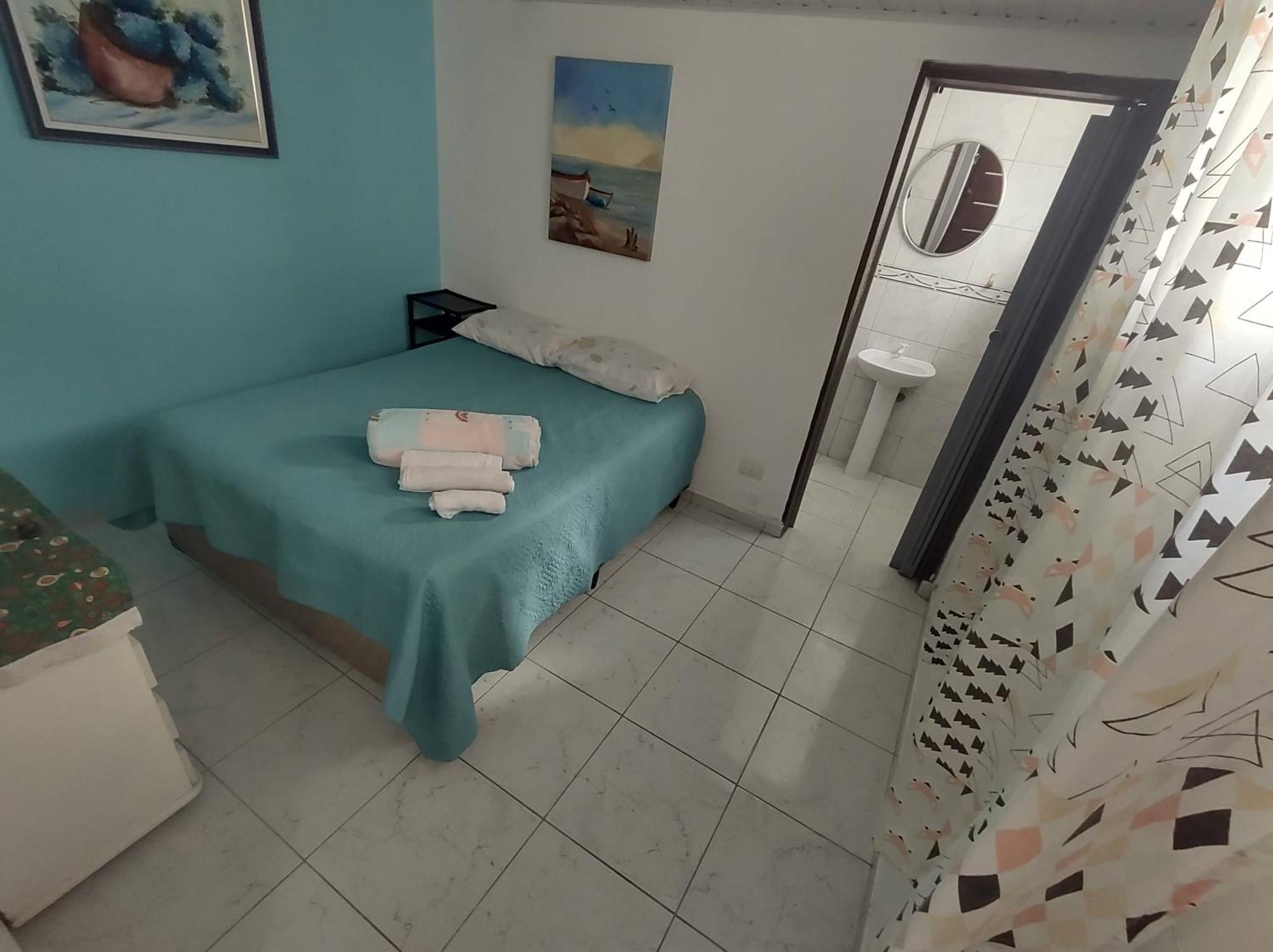 Pousada & Hostel Boca Da Barra Itanhaém Rom bilde