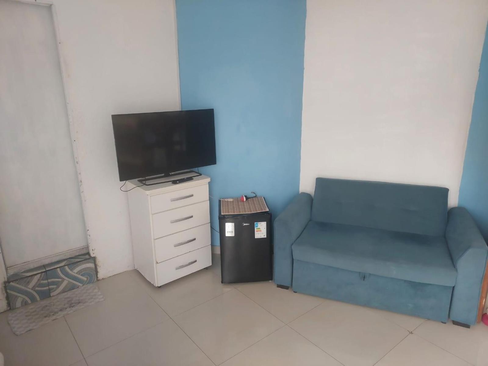 Pousada & Hostel Boca Da Barra Itanhaém Rom bilde