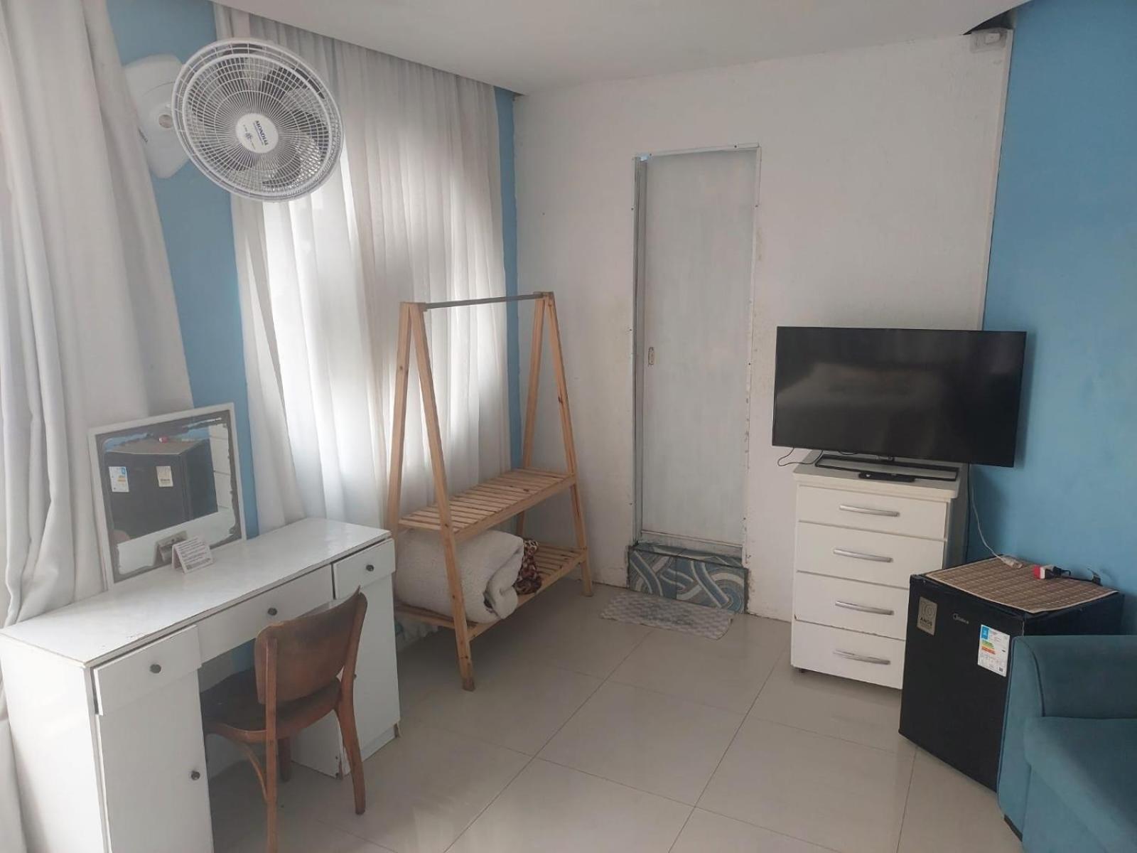 Pousada & Hostel Boca Da Barra Itanhaém Rom bilde