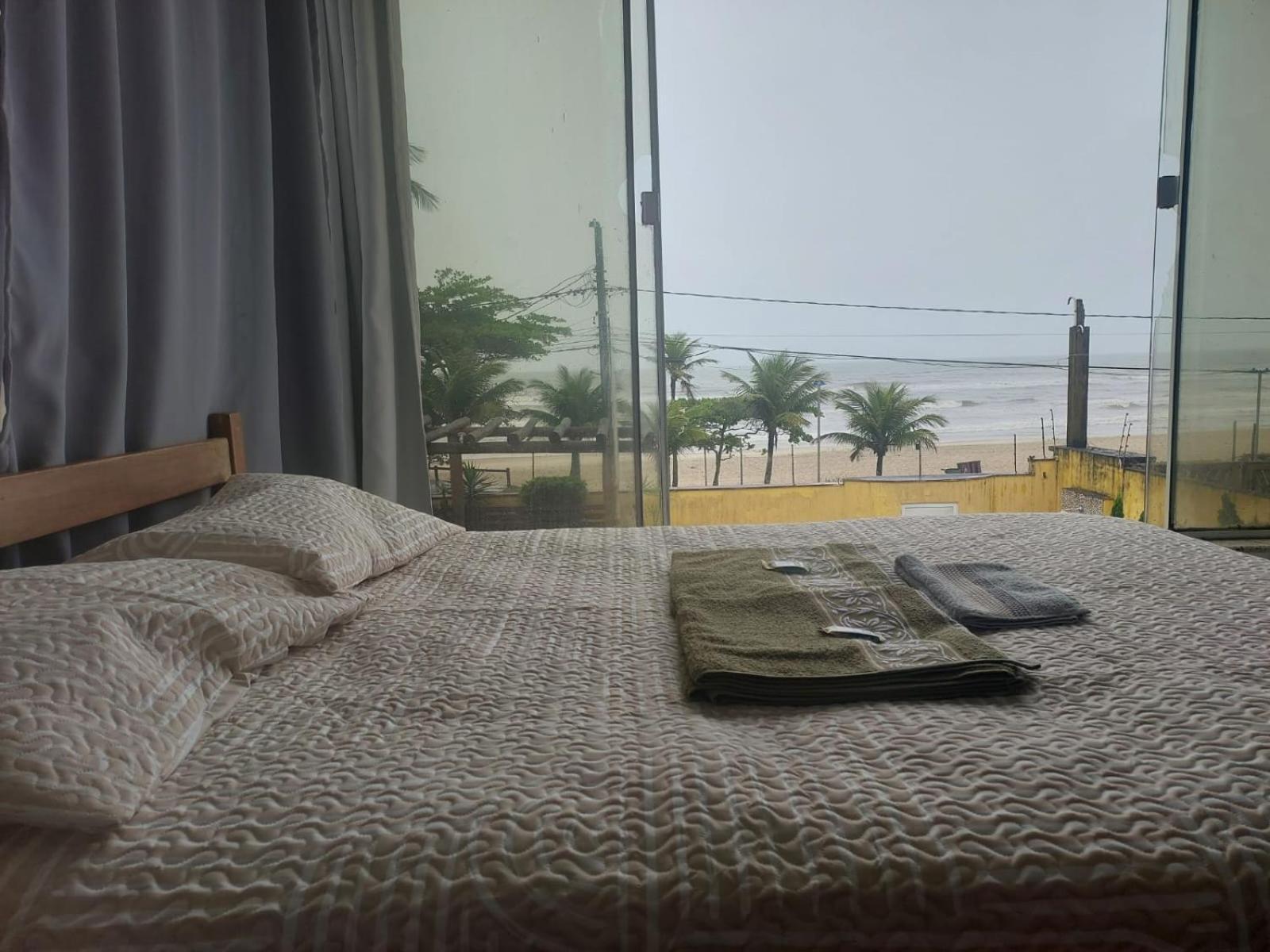 Pousada & Hostel Boca Da Barra Itanhaém Rom bilde
