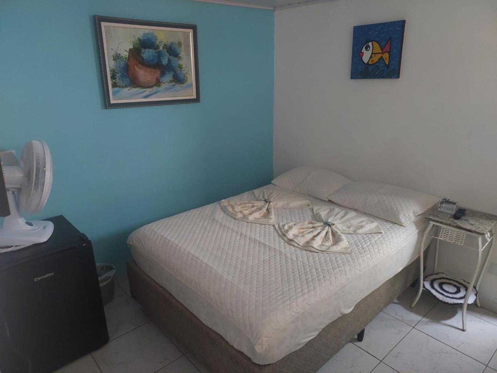 Pousada & Hostel Boca Da Barra Itanhaém Rom bilde