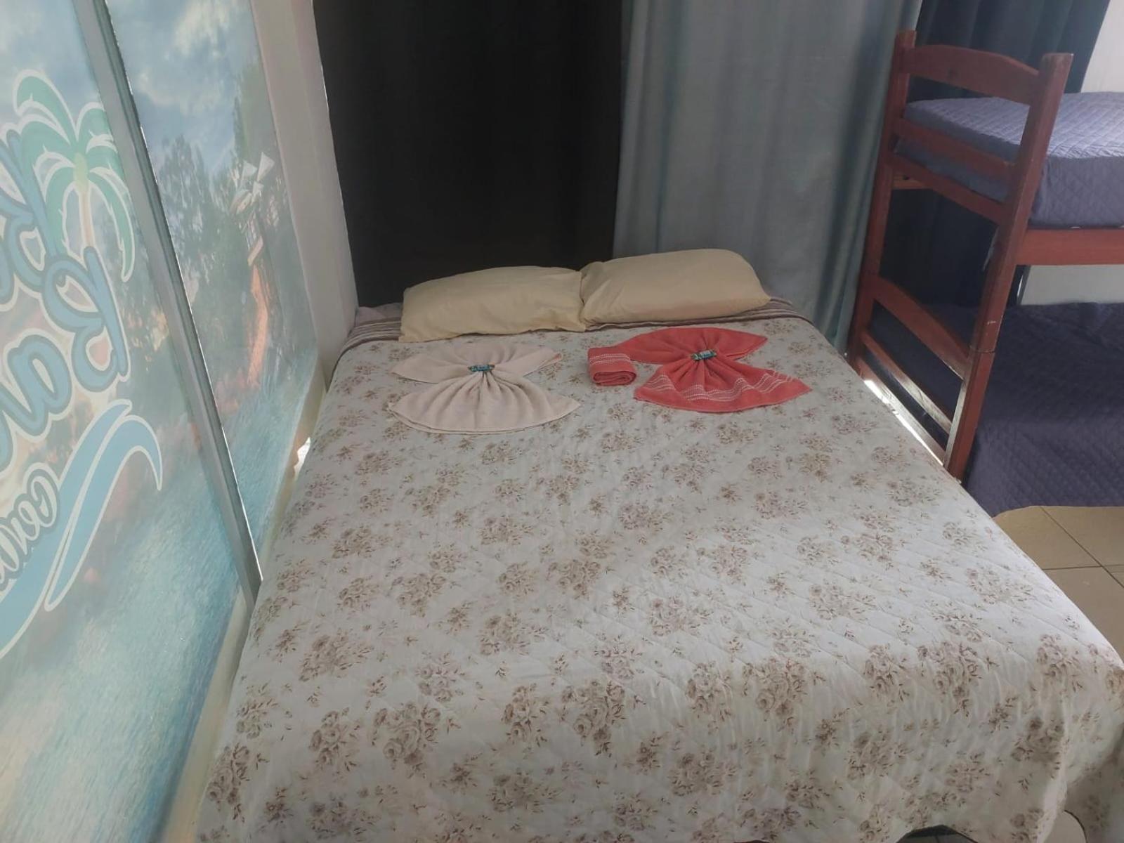 Pousada & Hostel Boca Da Barra Itanhaém Rom bilde