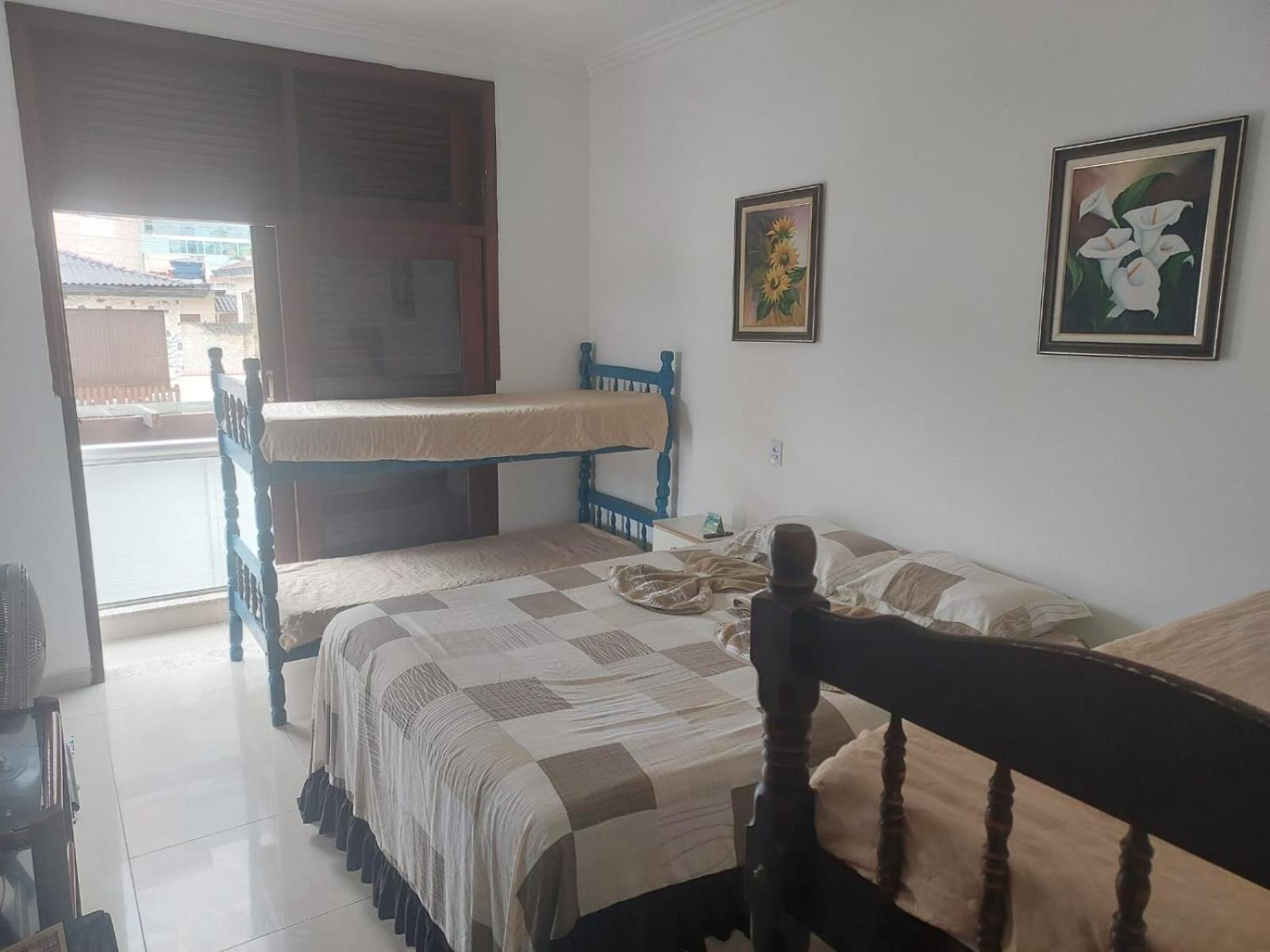 Pousada & Hostel Boca Da Barra Itanhaém Rom bilde